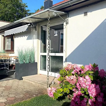 Apartment Quartier Nr 6 App 3 Heringsdorf (Usedom)