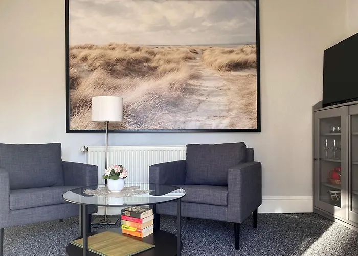 Quartier Nr 6 App 3 Lägenhet *