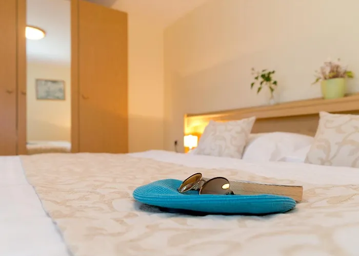 Lägenhet Quartier Nr 6 App 3 Heringsdorf (Usedom)